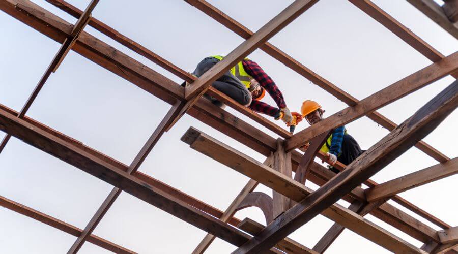 Expert top industrial roofings services in Riga, MI