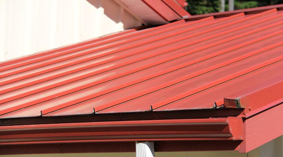 Industrial Roof Maintenance in Riga, MI